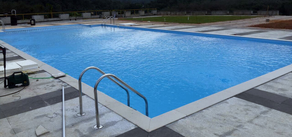 iPanel Liner Swimming Pool Design