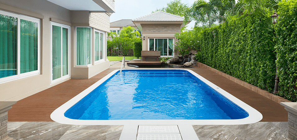 Home Swimming Pool